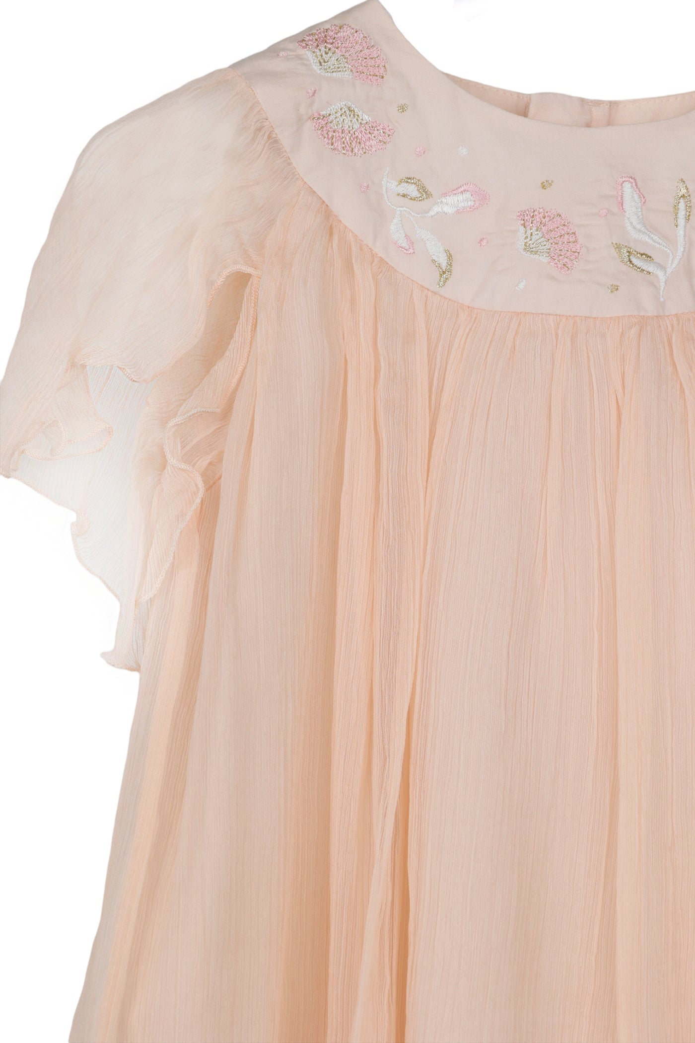 CHLOÉ KIDS DRESS