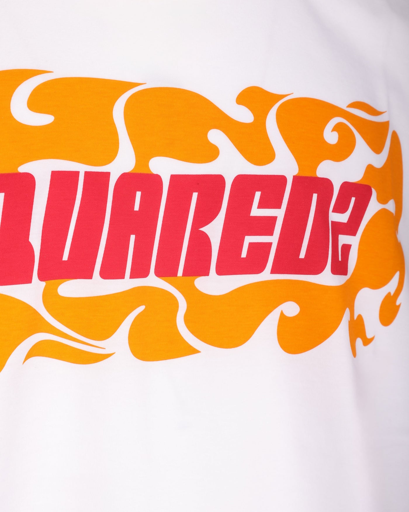 DSQUARED2 T-SHIRTS WITH LOGO