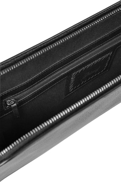 BRIONI LEATHER CARD HOLDER