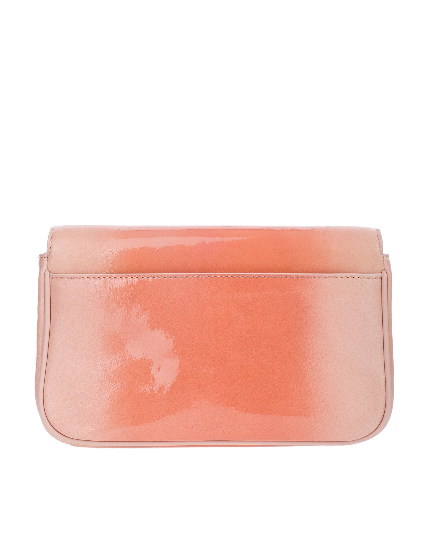 MARC JACOBS THE J MARC PINK SHOULDER BAG