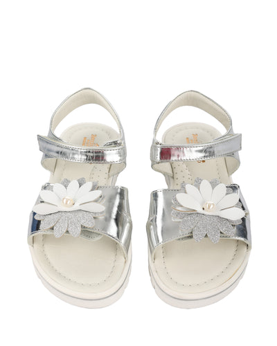 ZECCHINO D'ORO KIDS LEATHER SANDALS