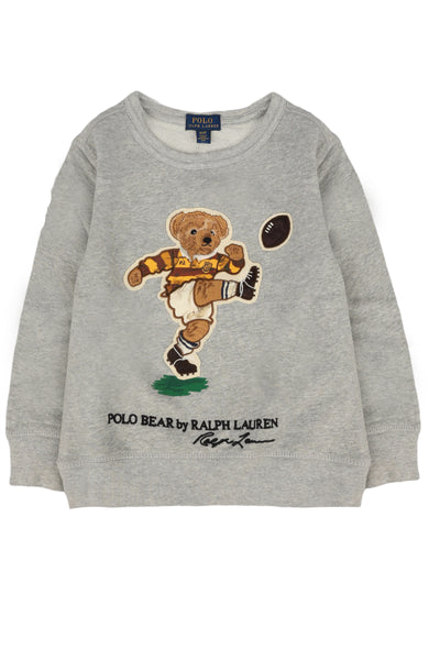 POLO RALPH LAUREN KIDS SWEATSHIRT