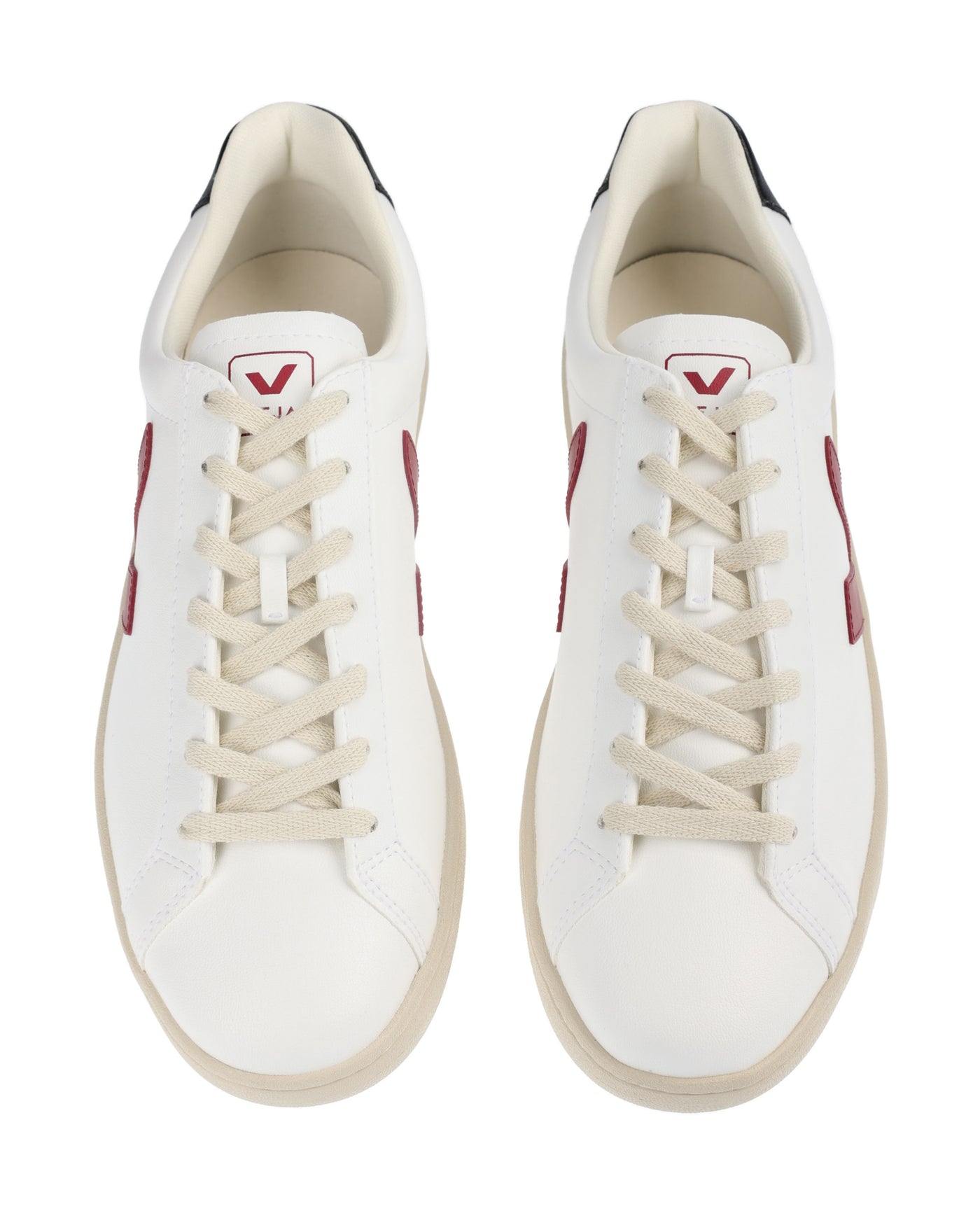 VEJA WHITE SNEAKERS 