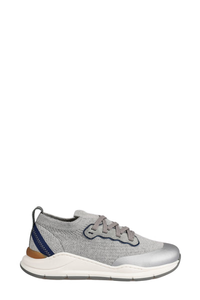 BRUNELLO CUCINELLI KIDS SNEAKERS