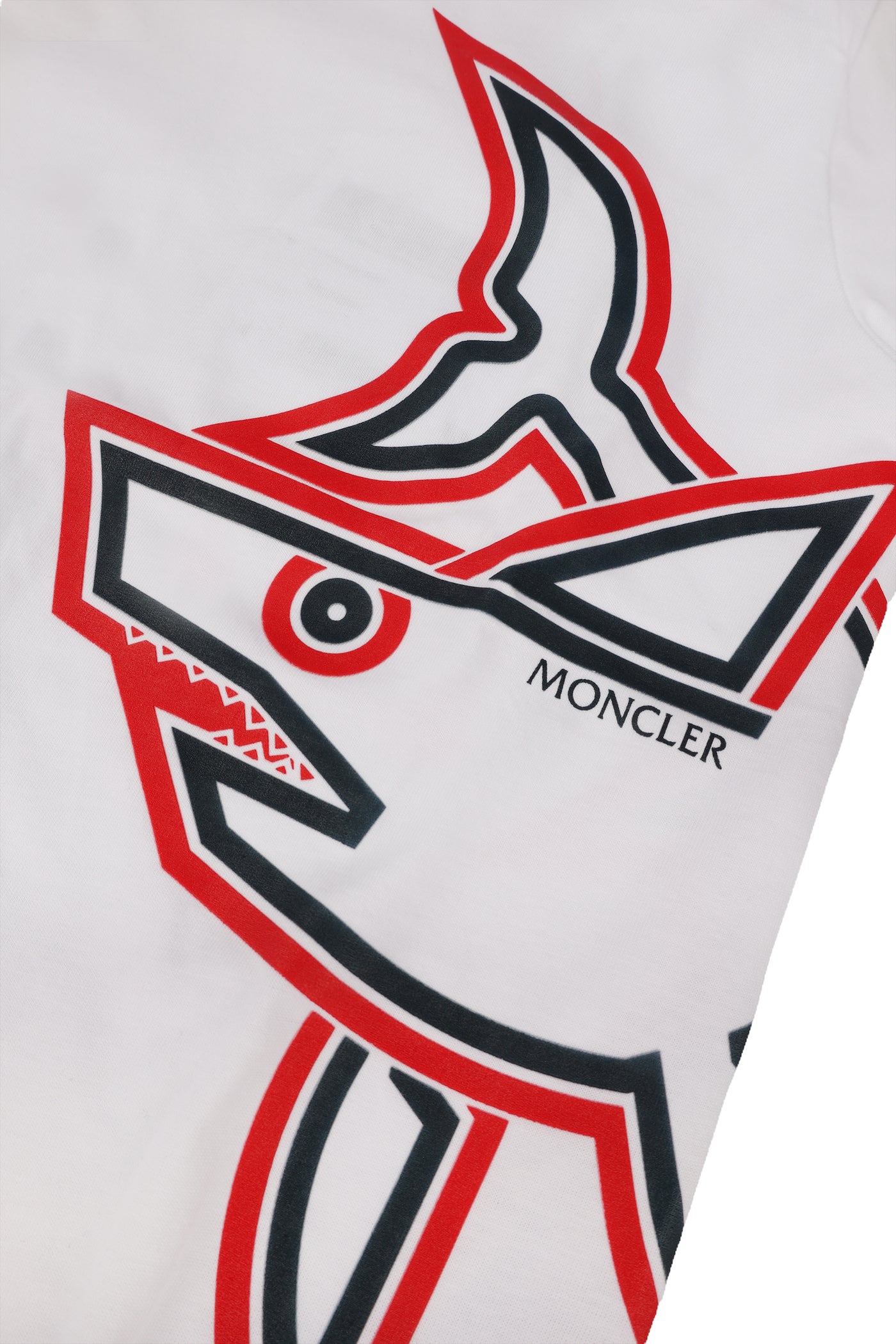 MONCLER KIDS T-SHIRT