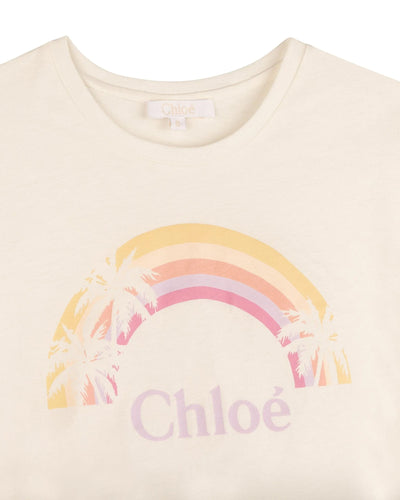 CHLOE KIDS T-SHIRT