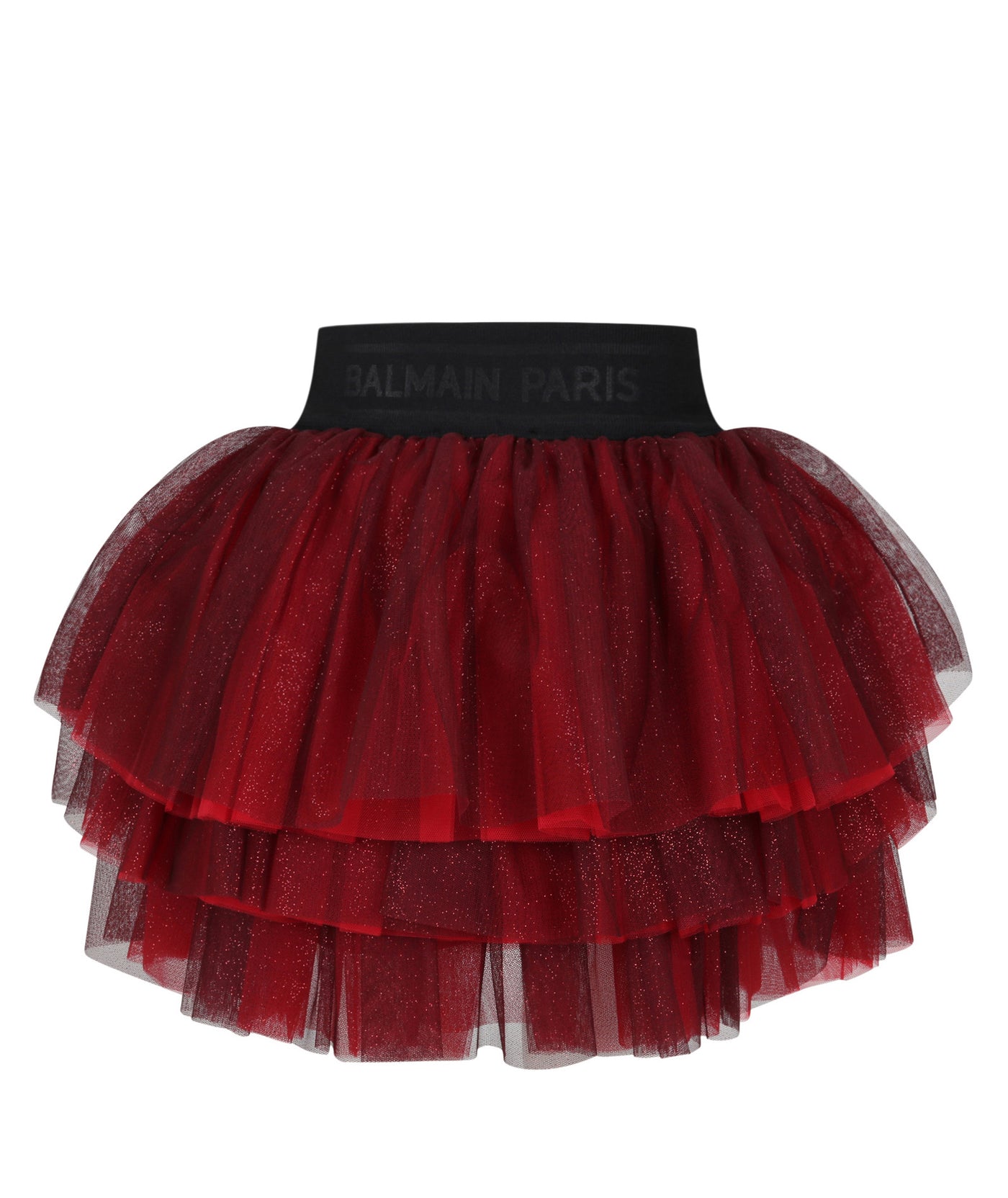 BALMAIN KIDS GIRLS' SKIRTS