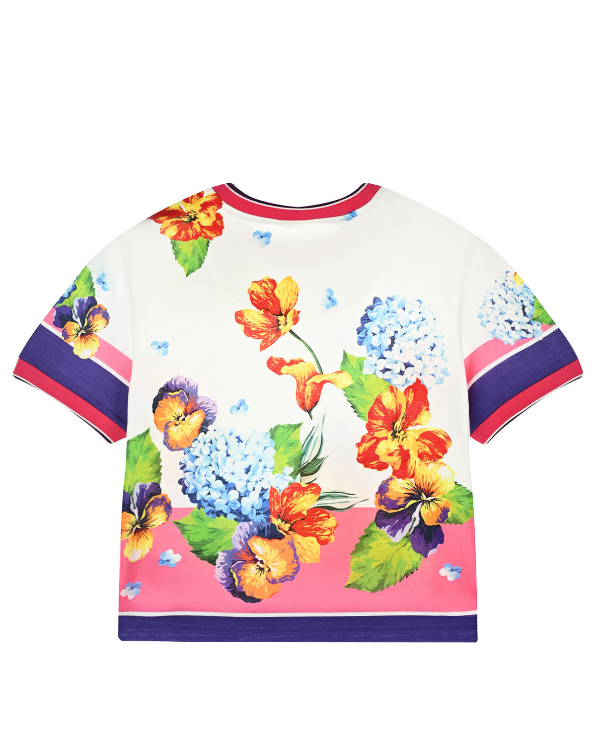 DOLCE&GABBANA KIDS T-SHIRT