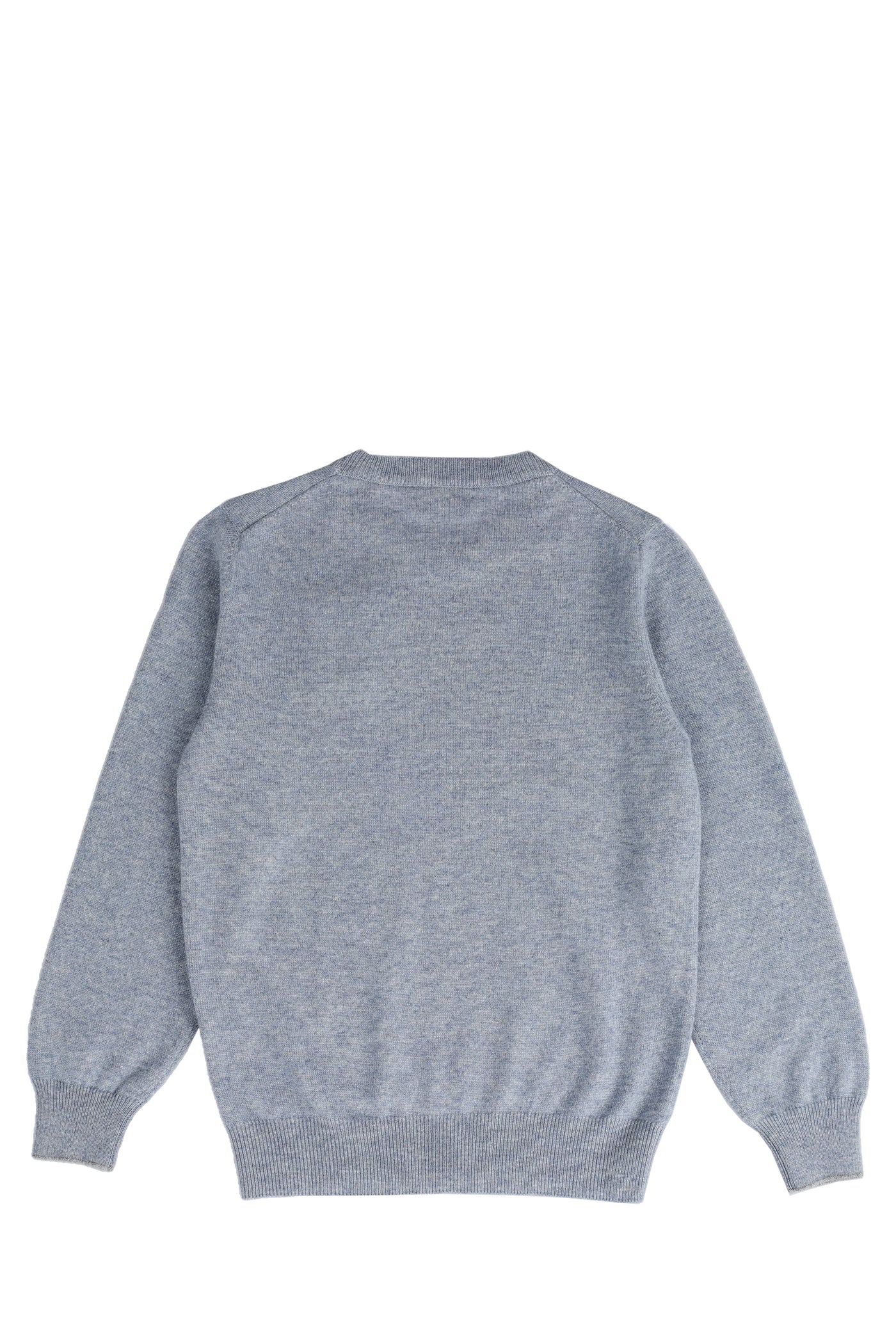 BRUNELLO CUCINELLI KIDS CACHEMIRE PULLOVER