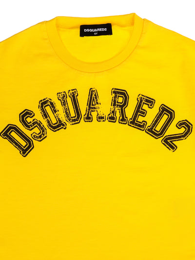 DSQUARED2 KIDS T-SHIRTS