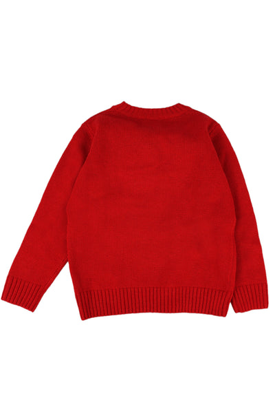 IL GUFO KIDS PULLOVER