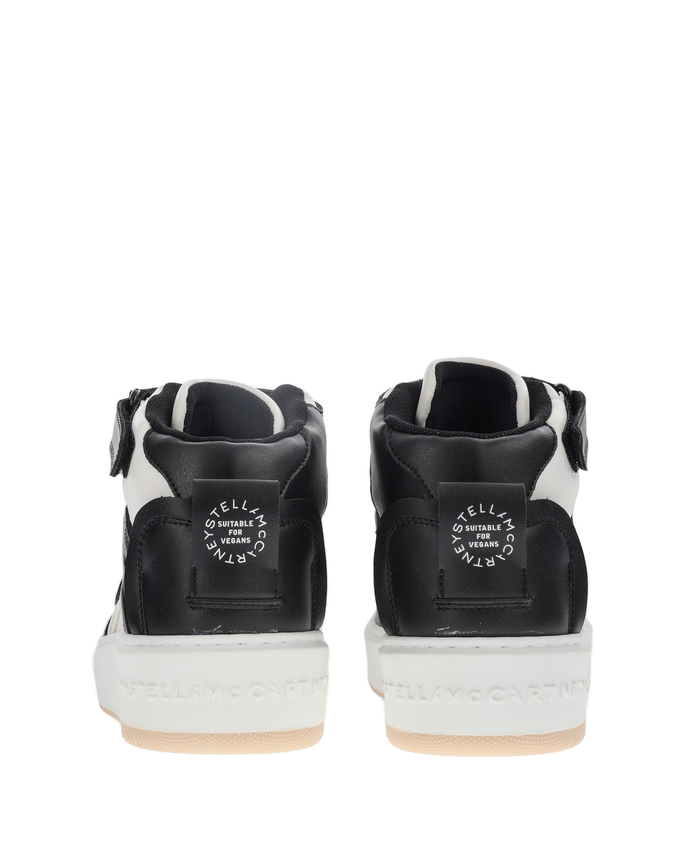 STELLA MCCARTNEY BLACK SNEAKERS 