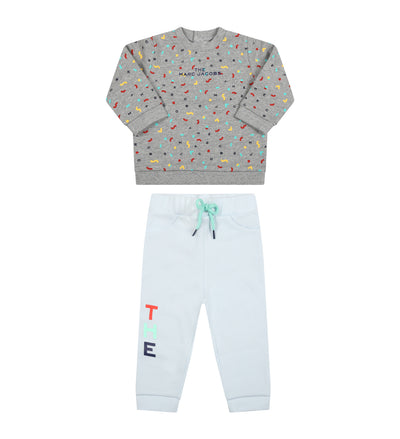 LITTLE MARC JACOBS KIDS SPORTS OUTFITS