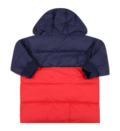 TIMBERLAND KIDS DOWN JACKETS