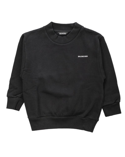 BALENCIAGA CREWNECK CLASSIC SWEATSHIRT