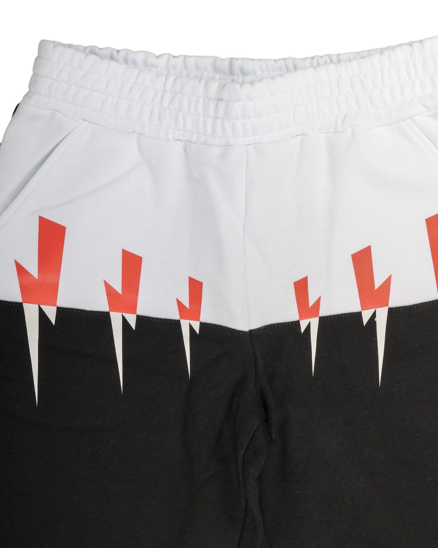 NEIL BARRETT KIDS BERMUDAS