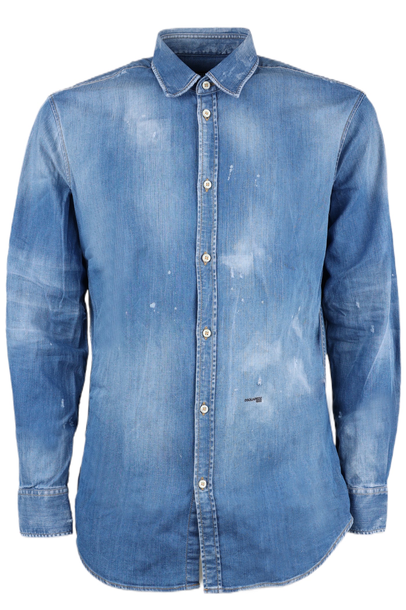 DSQUARED2 JEANS SHIRT