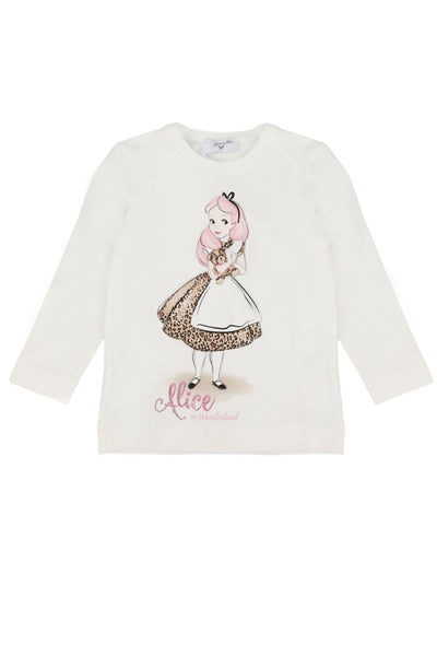 MONNALISA KIDS T-SHIRT