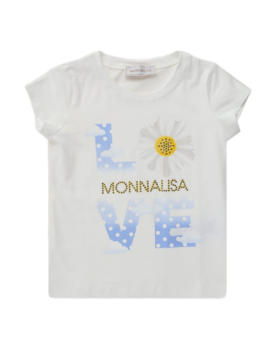 MONNALISA KIDS T-SHIRT