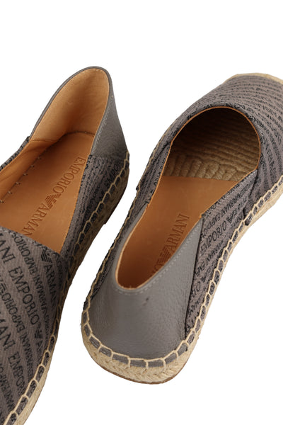 EMPORIO ARMANI ESPADRILLAS