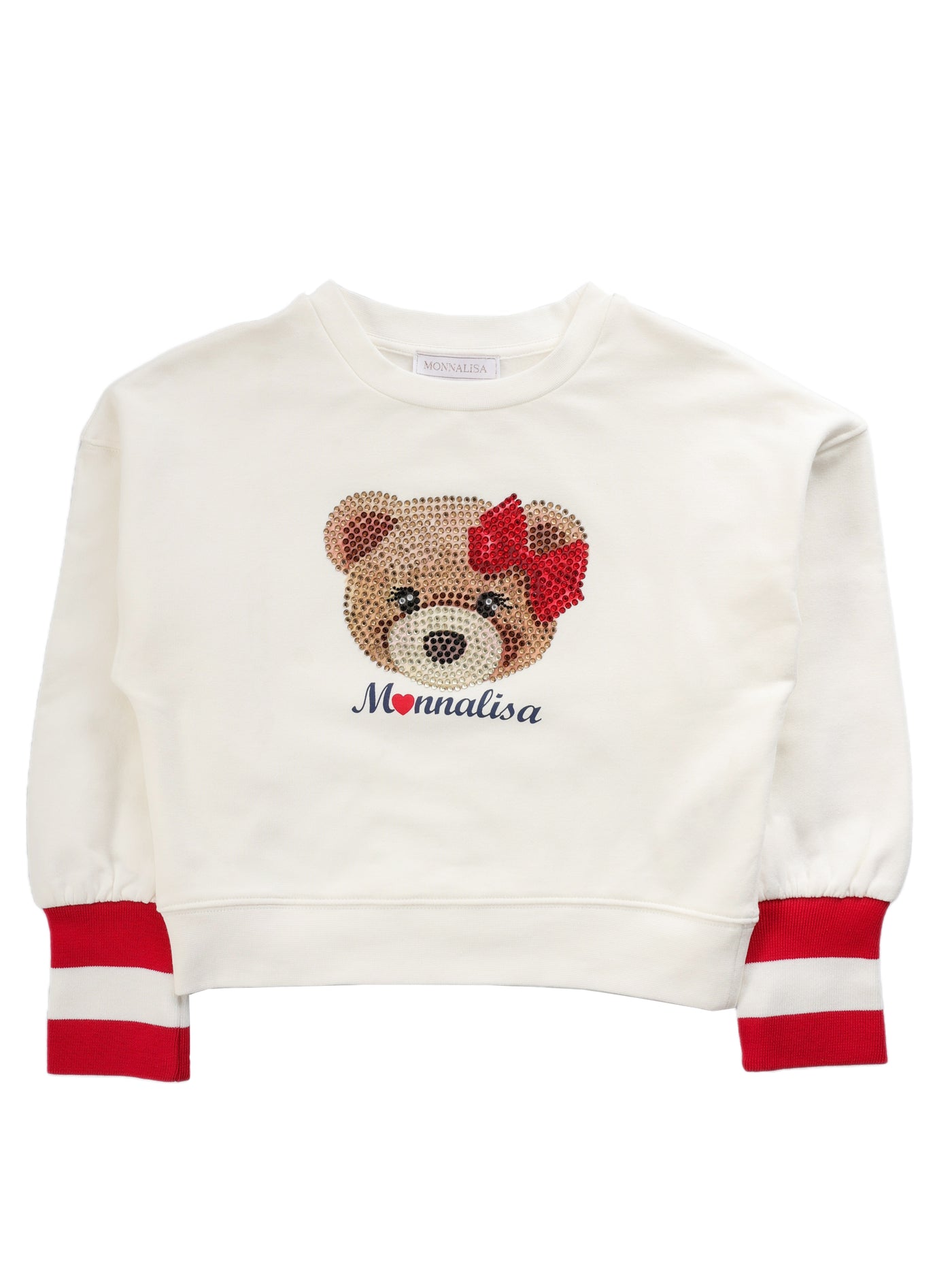 MONNALISA KIDS SWEATSHIRT