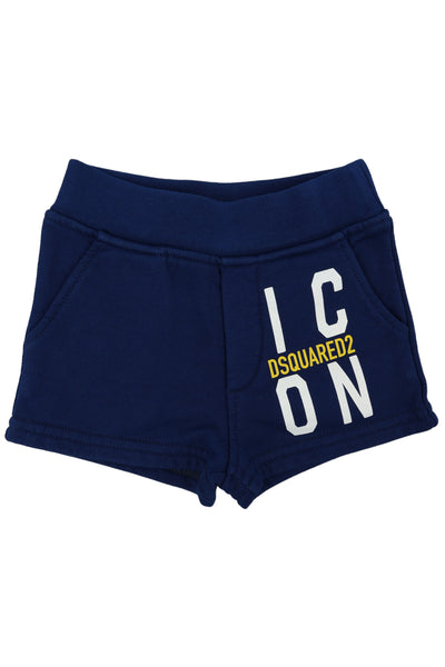 DSQUARED2 KIDS SHORTS