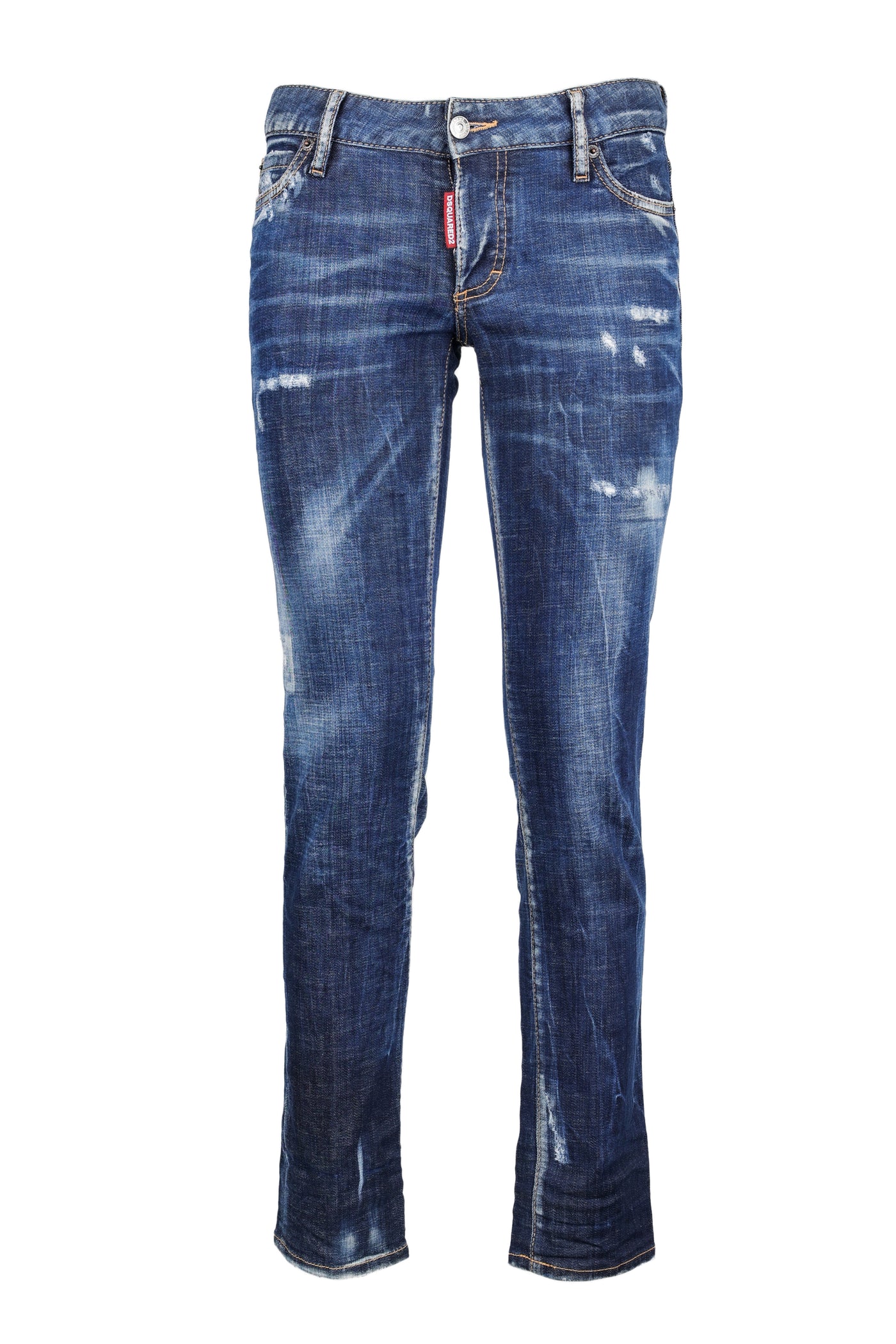 DSQUARED2 DENIM TROUSERS