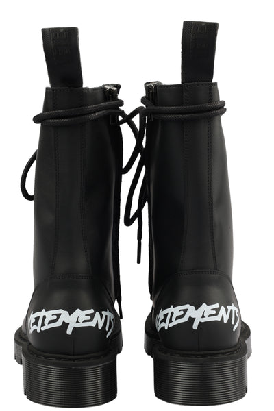 VETEMENTS MILITARY BOOTS