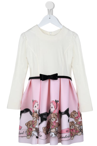 MONNALISA KIDS DRESS