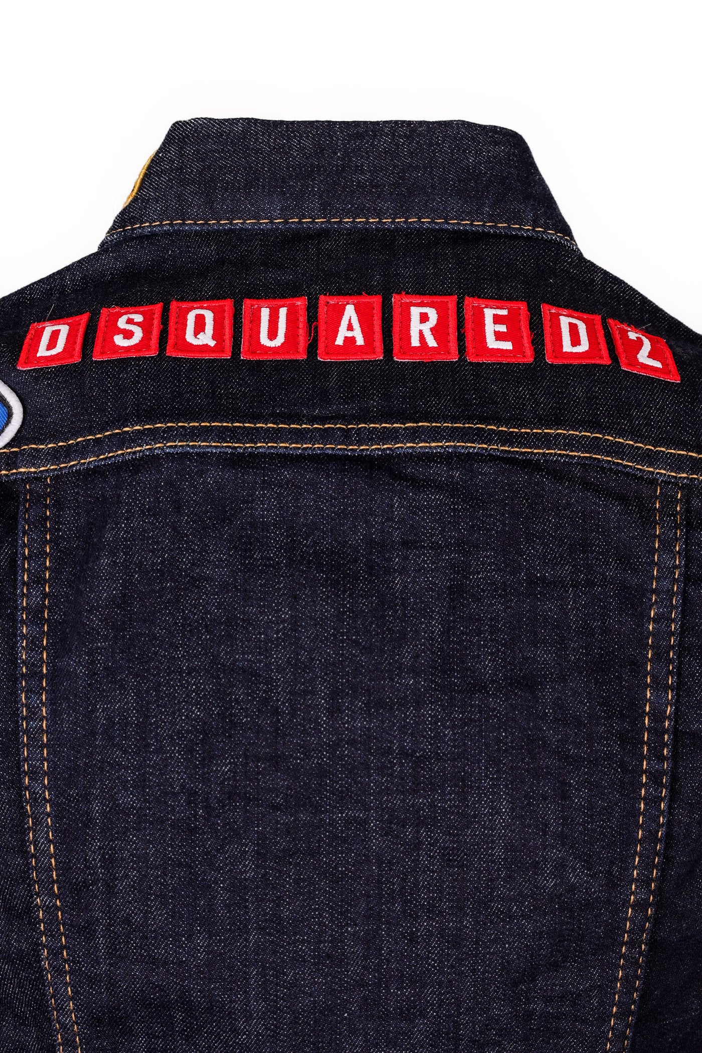 DSQUARED2 JEANS JACKET