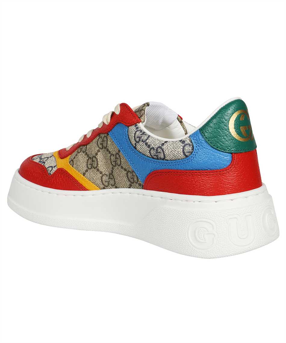 GUCCI GG COMBINED SNEAKERS