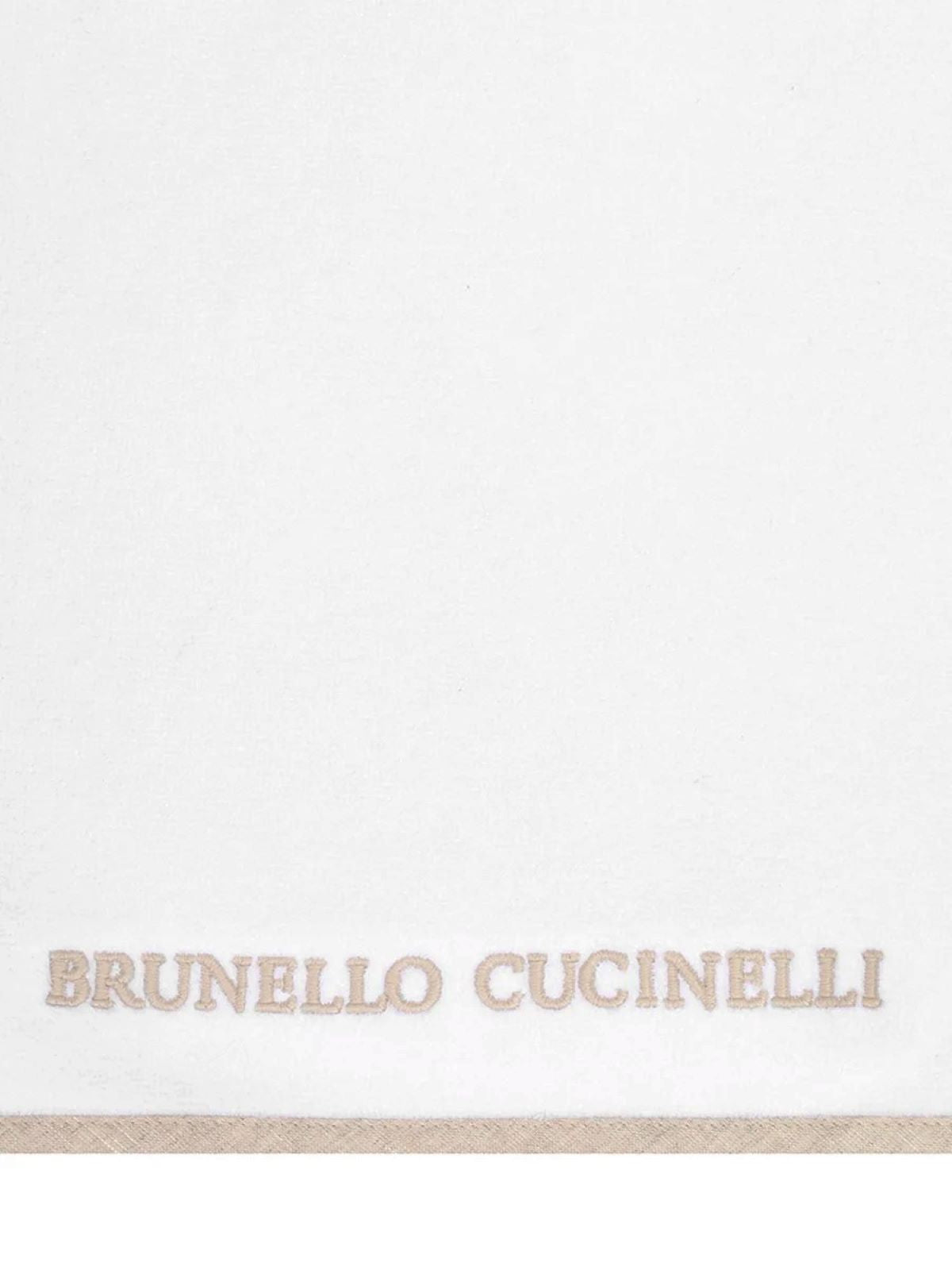 BRUNELLO CUCINELLI TOWEL