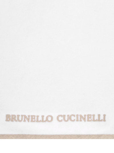 BRUNELLO CUCINELLI TOWEL