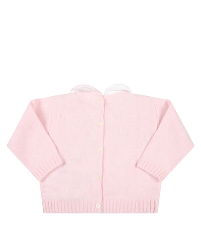 PALM ANGELS KIDS SWEATER