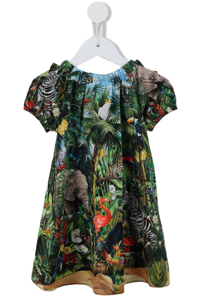 DOLCE & GABBANA KIDS DRESS