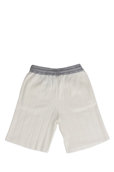 BRUNELLO CUCINELLI KIDS BERMUDA