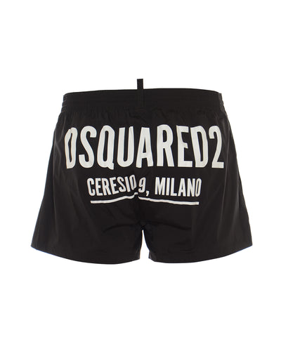 DSQUARED2 BOXER SWIMSUIT