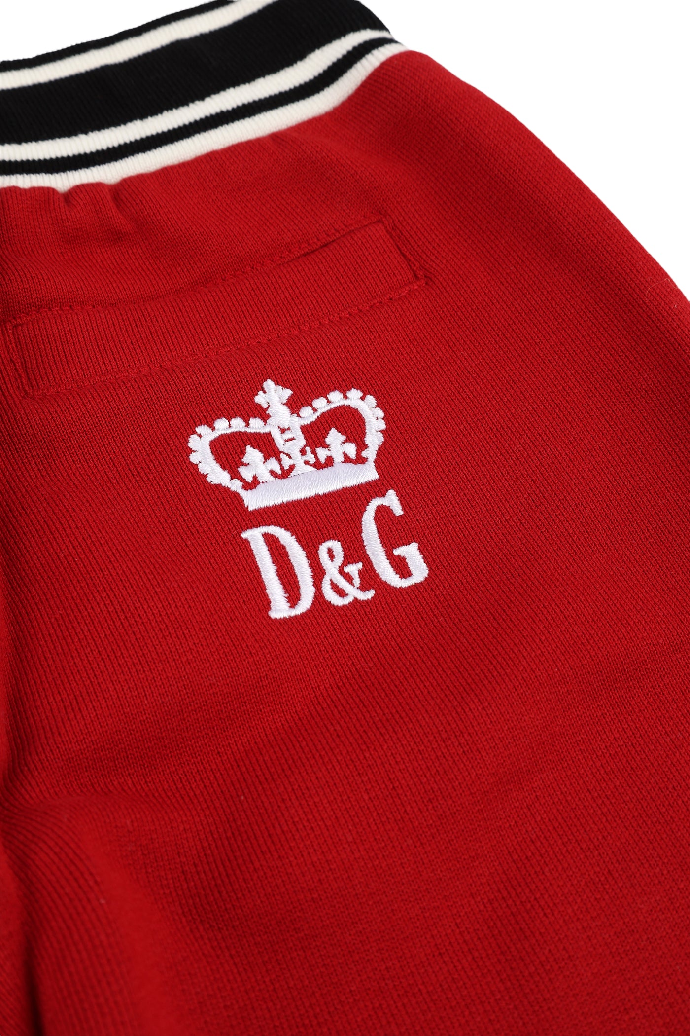 DOLCE & GABBANA KIDS TROUSERS