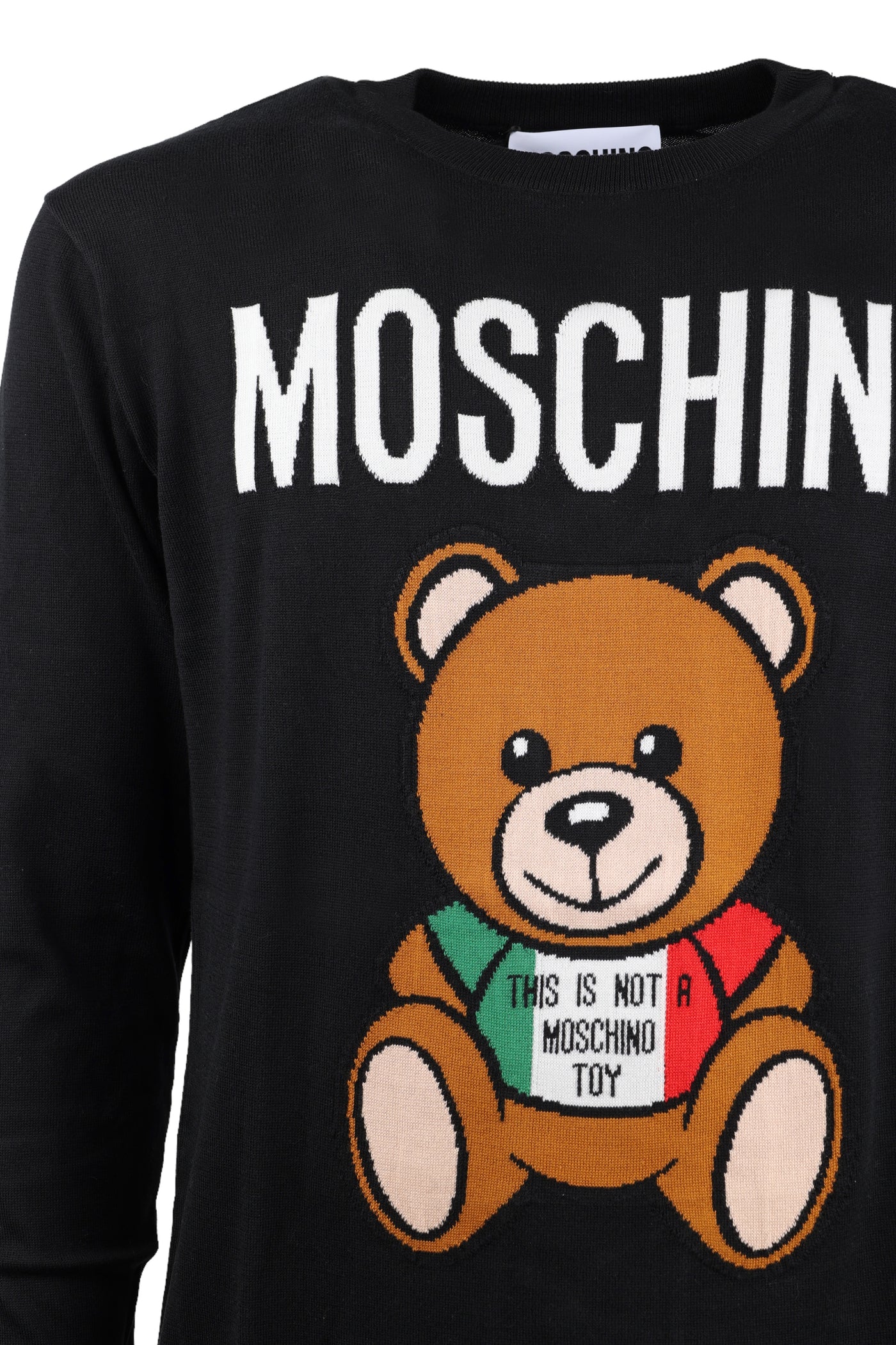 MOSCHINO PULLOVER