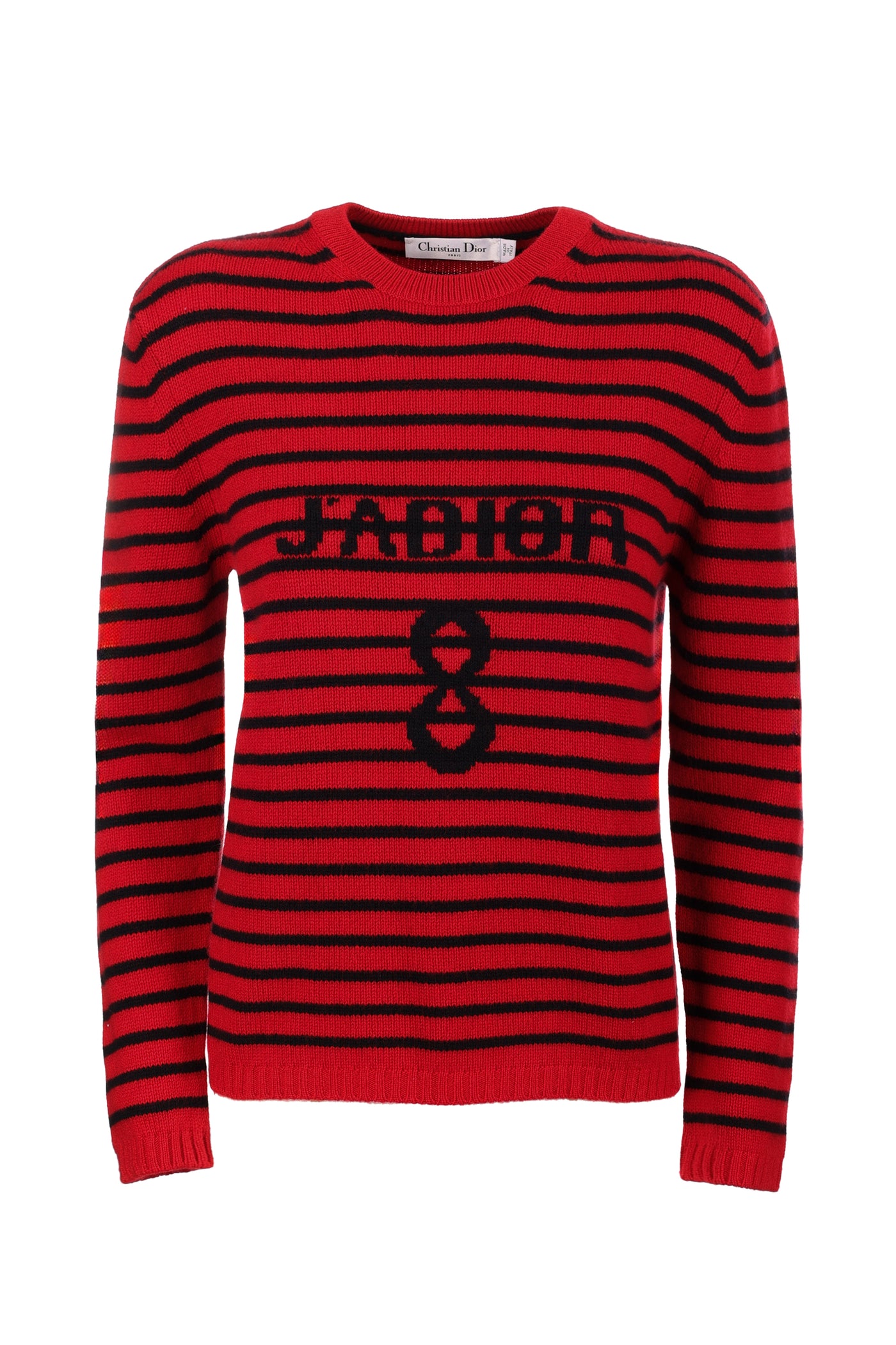 DIOR CACHEMIRE PULLOVER