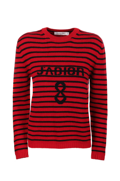 DIOR CACHEMIRE PULLOVER