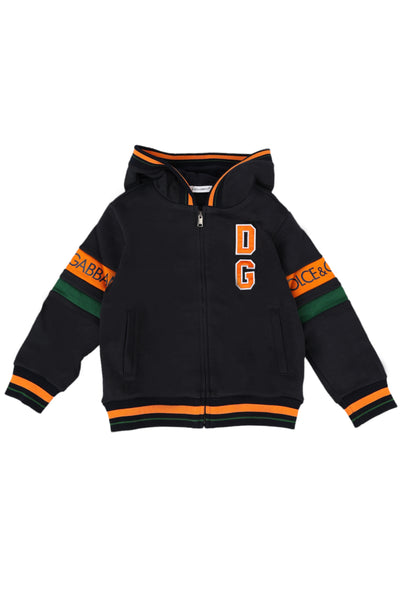 DOLCE & GABBANA KIDS SWEATSHIRT