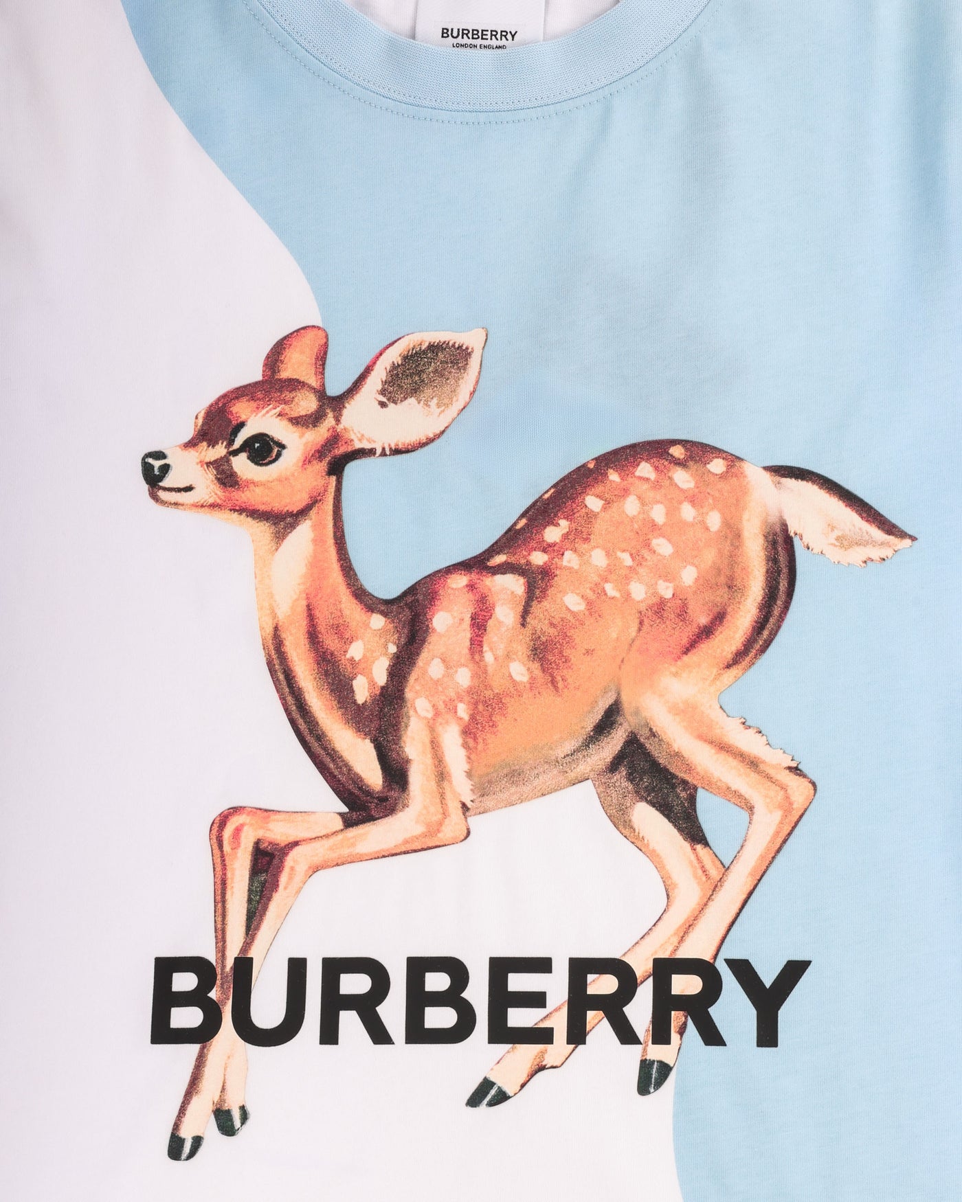 BURBERRY KIDS T-SHIRT