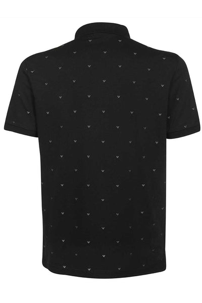 EMPORIO ARMANI POLO T-SHIRT