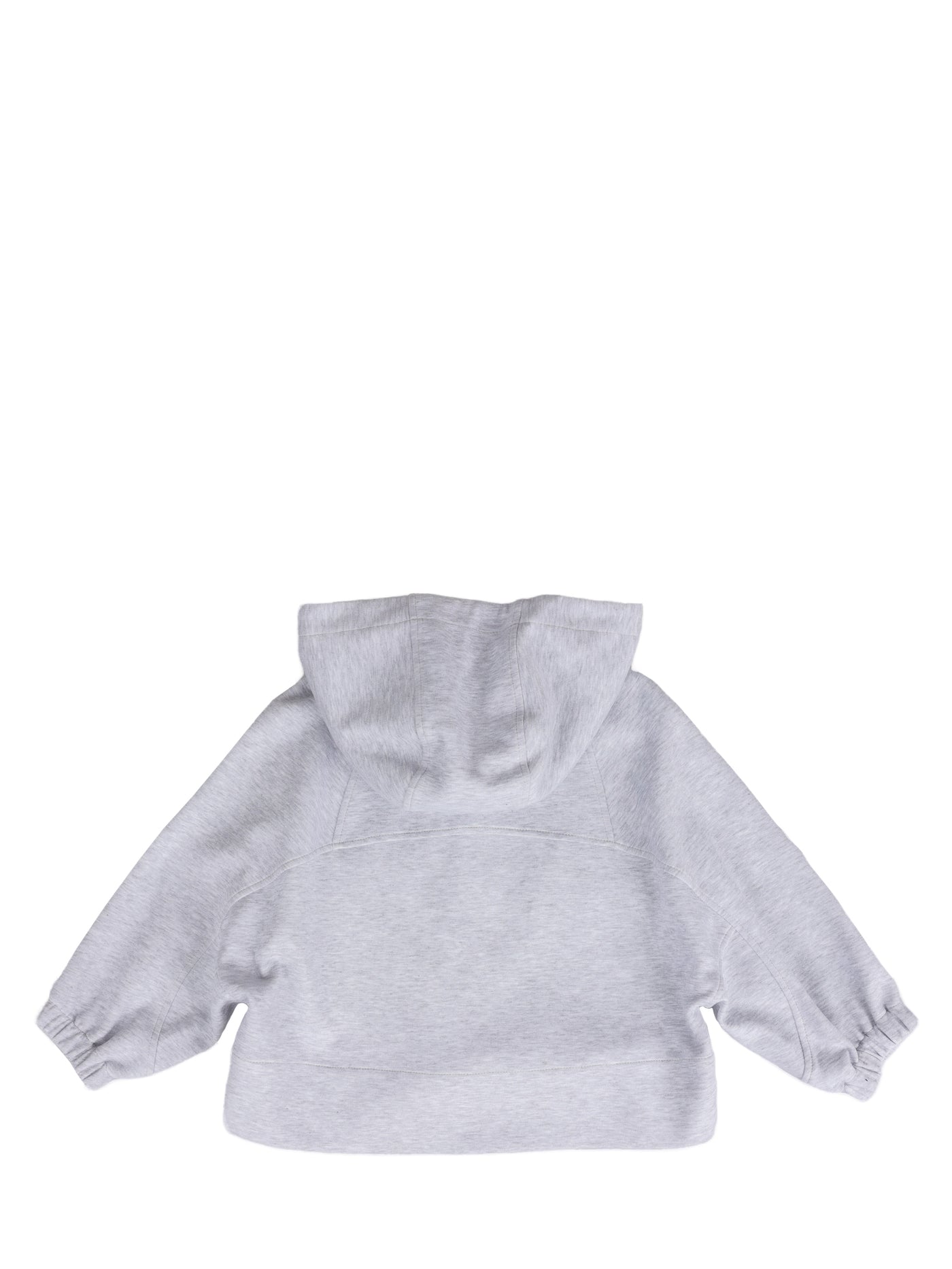 BRUNELLO CUCINELLI KIDS HOODIE SWEATSHIRT