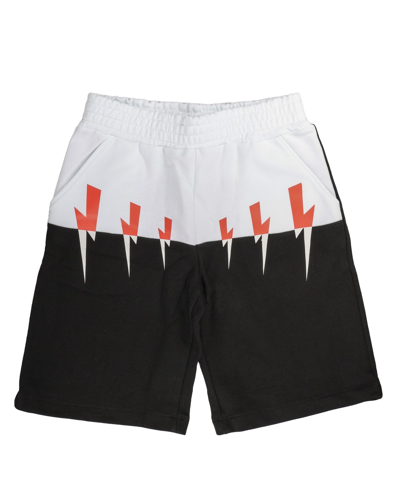 NEIL BARRETT KIDS BERMUDAS