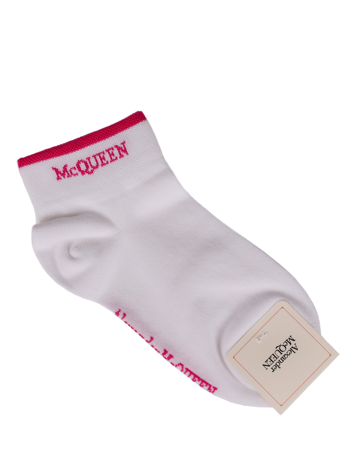 ALEXANDER MCQUEEN SOCKS