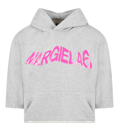 MM6 MAISON MARGIELA KIDS SWEATSHIRT