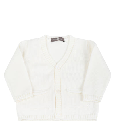 LITTLE BEAR KIDS CARDIGAN