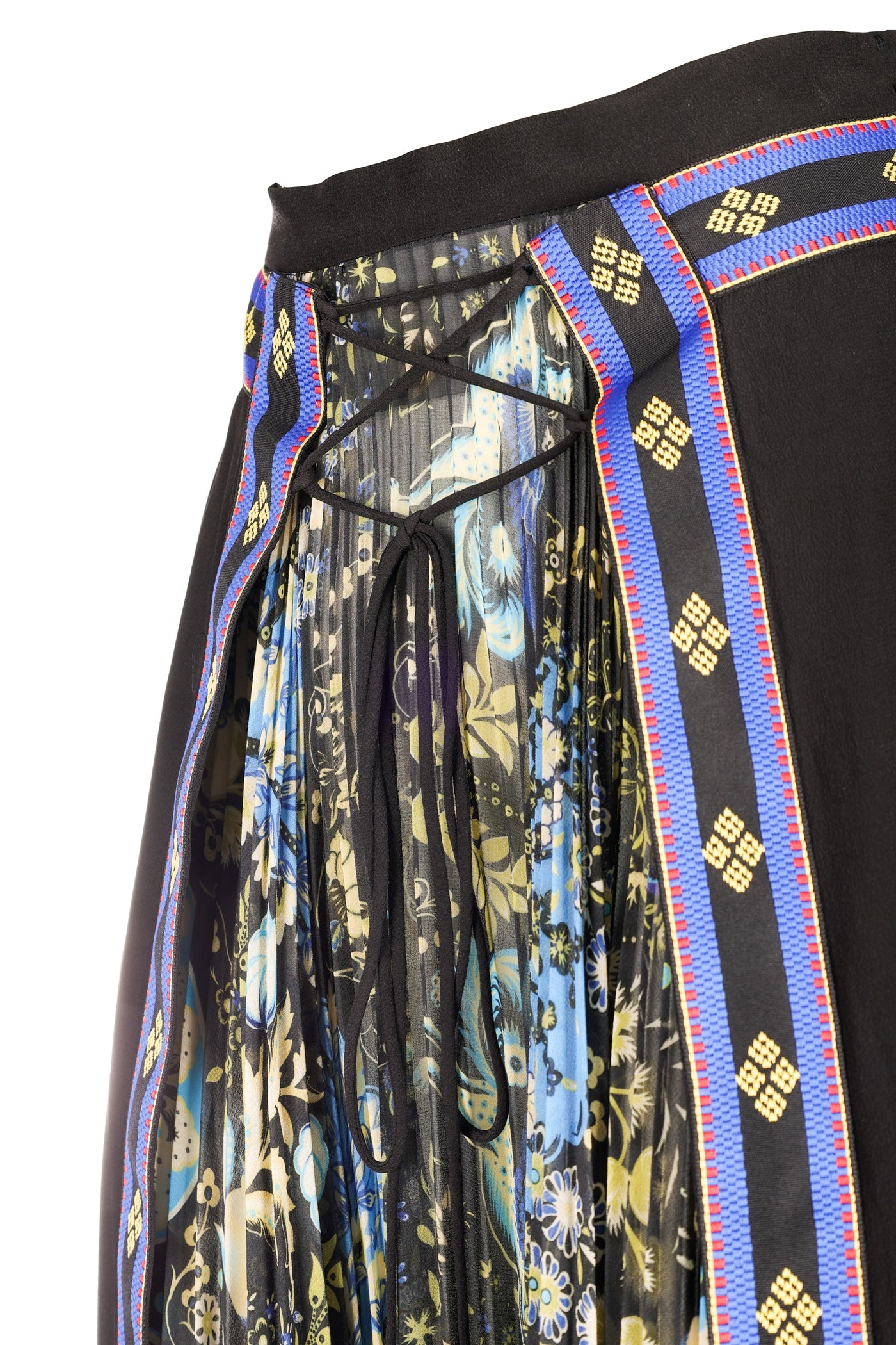 ETRO SILK SKIRT